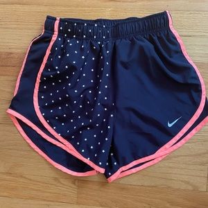 Nike Dri-fit athletic shorts XS